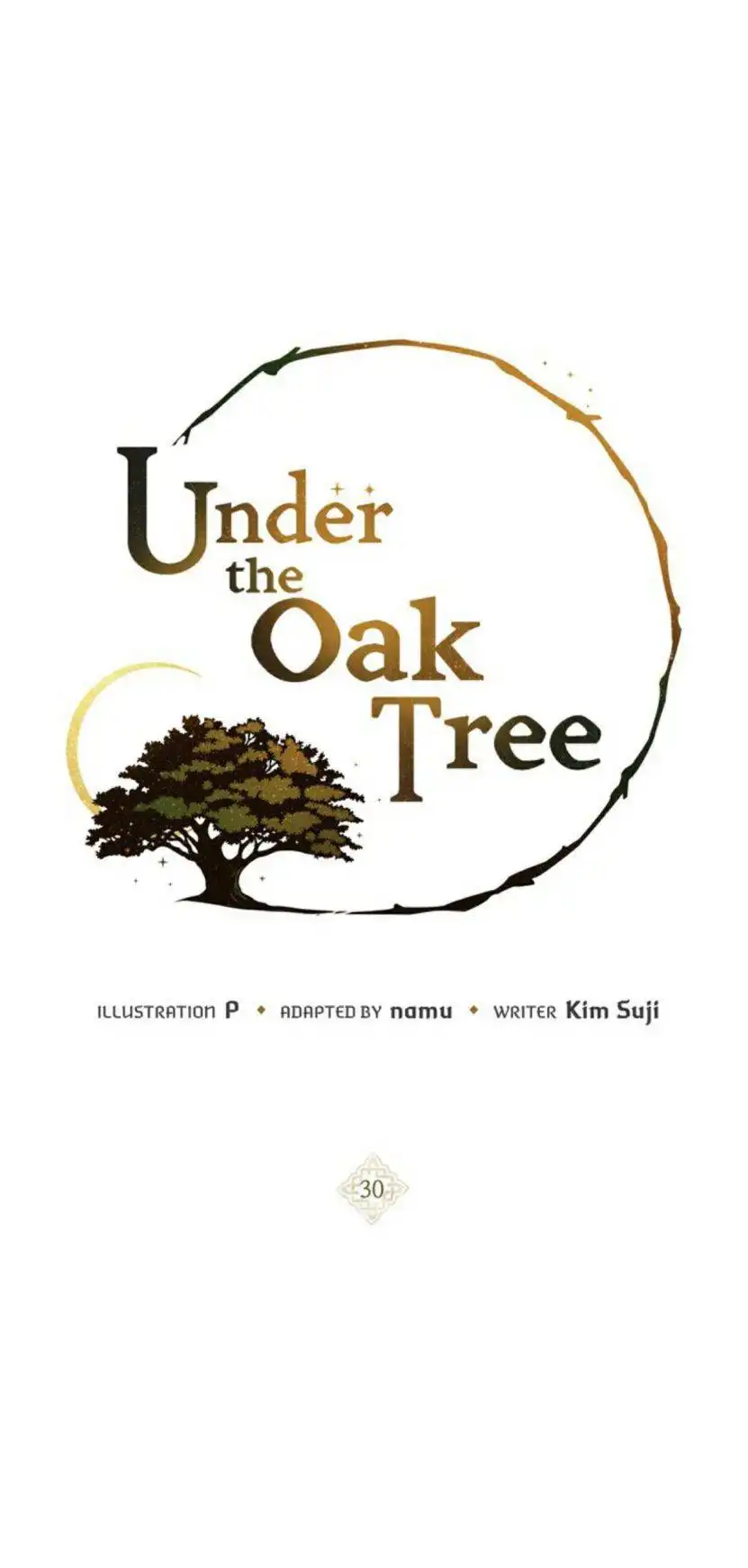 Under the Oak Tree Chapter 30 1